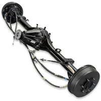 Yukon Gear & Axle YAATV6C-390